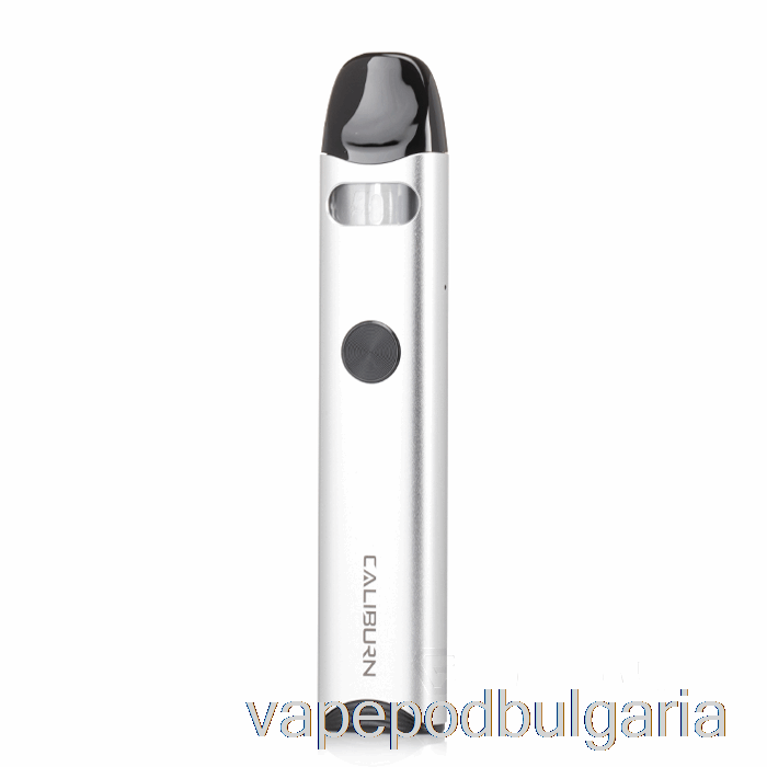 Vape Bulgaria Uwell Caliburn A3 15w Pod System Silver
